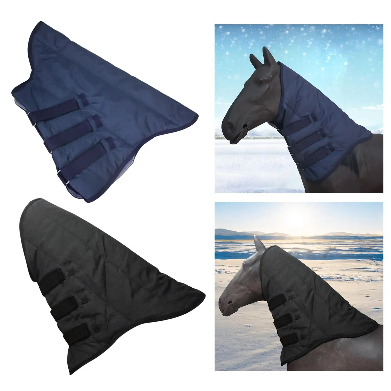 horse-neck-cover-filled-scarf-warm-with-3-adjustable-straps-600d-oxford-fabric-equestrian-supplies-neck-wrap-hood-neck-warmer