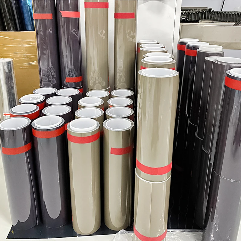 

Пленка TPU для фар и задних фонарей автомобиля, цветная, 30 см * 15 м, защитная пленка для краски, PPF