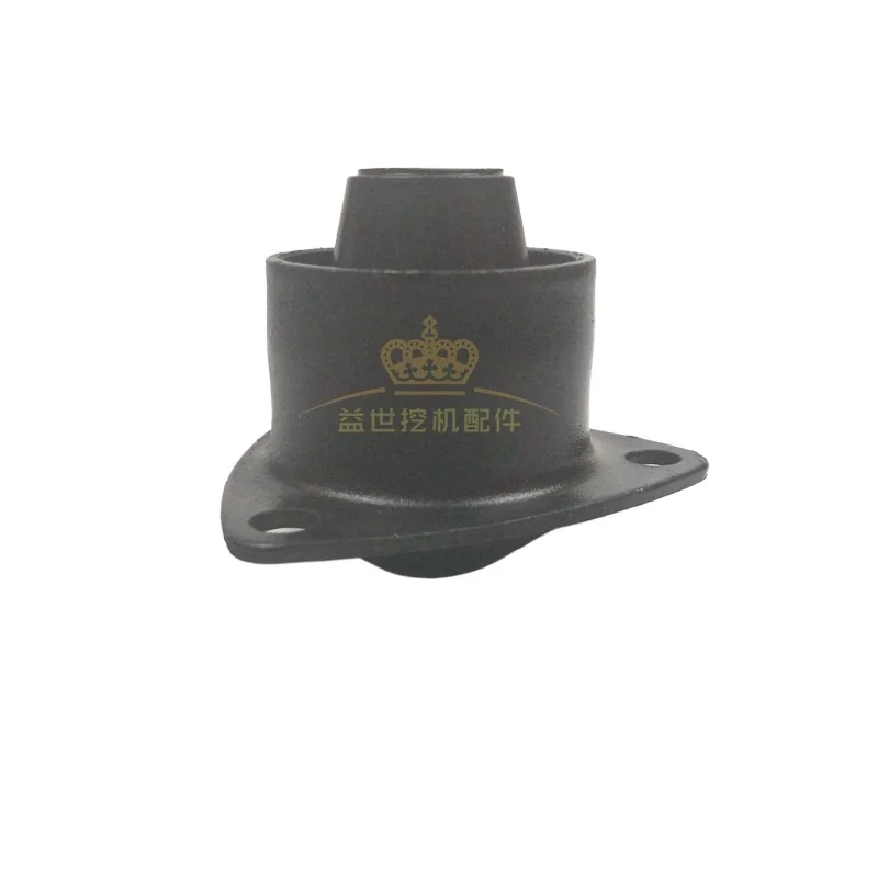 

For YuchaiYC13-8-6Engine machine rubber feet Shockproof sleeve Damping cover Excavator Parts