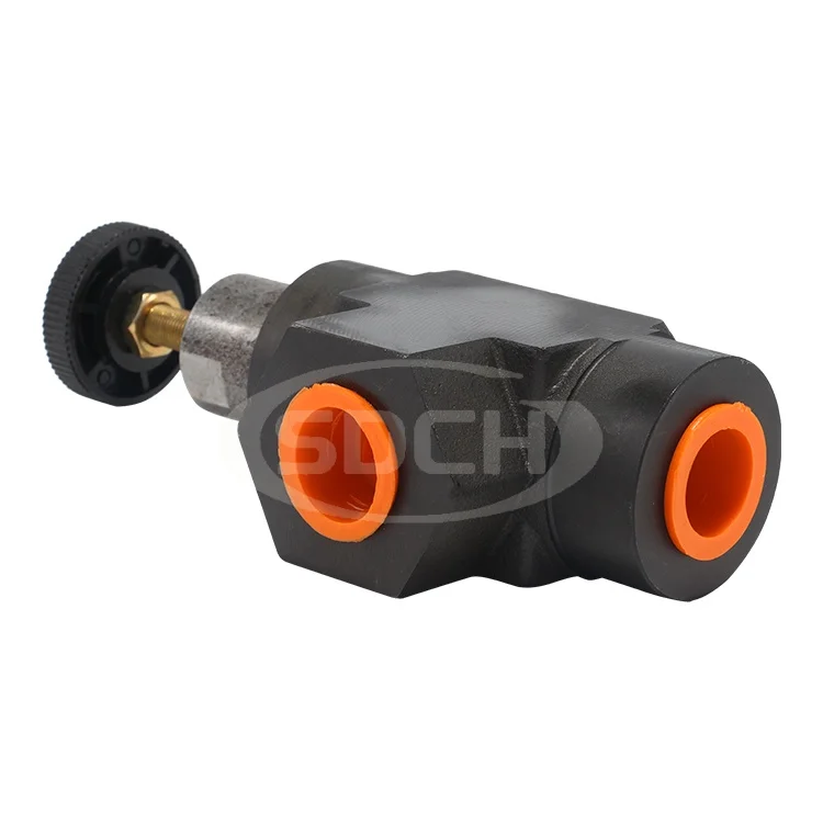 Adjustable Pressure Pilot-operated Pressure Relief Valve for Hydraulic Rock Breaker Piping Kits
