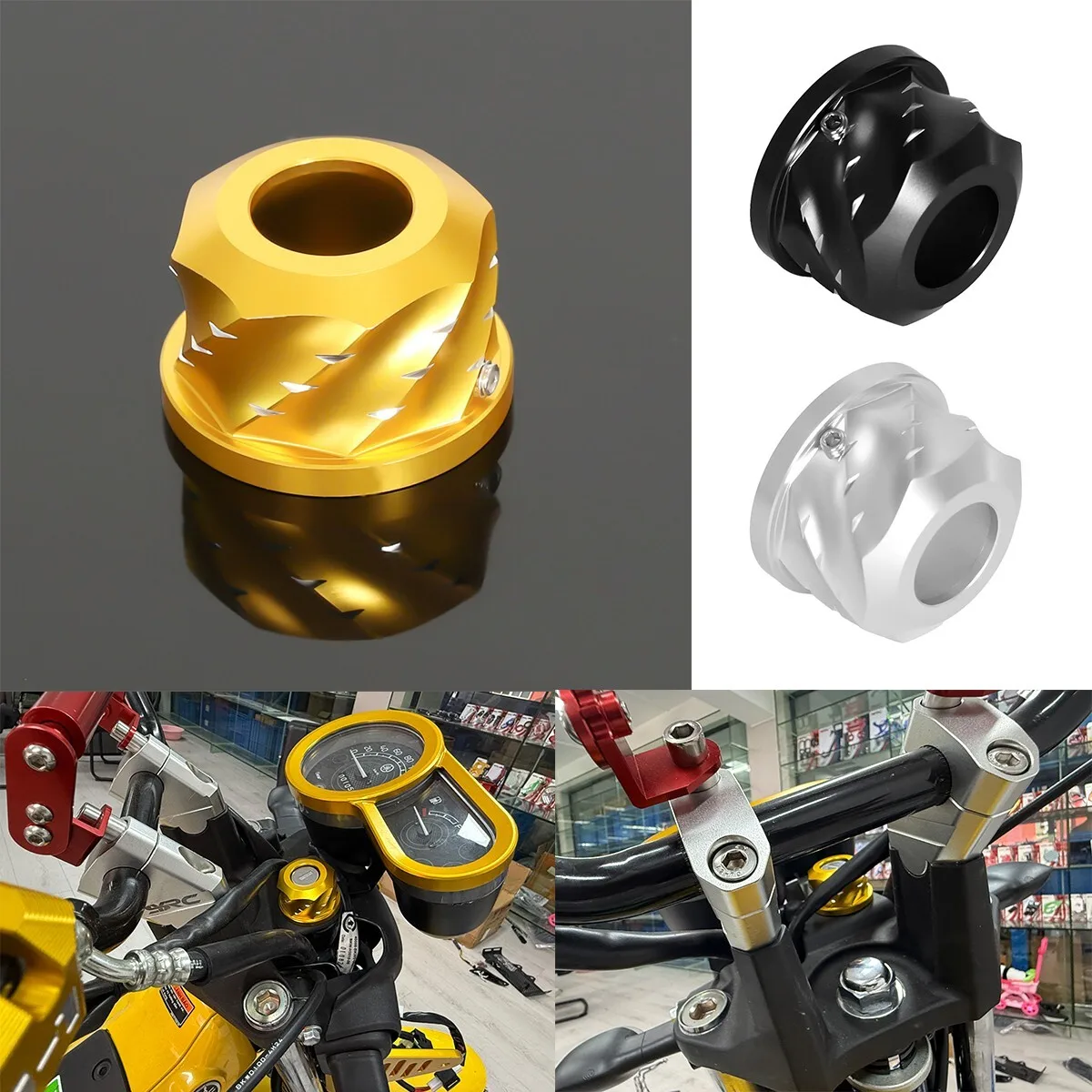 

3D CNC IGNITION SWITCH KEY SOCKET GUARD COVER FOR YAMAHA PG1 PG-1 2023-2025 3D CNC IGNITION SWITCH KEY SOCKET GUARD COVER