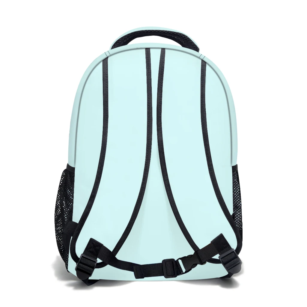 New Fashionable  Cool Colorful Scooter - Stuntscooter - Stunt ScooterPattern School Bag  Print Lightweight Backpack