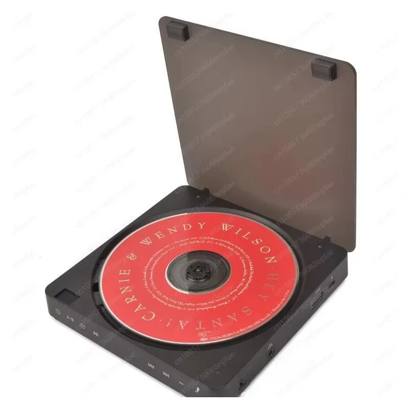 YYCD player ins same Walkman English learning retro cd disc album disc player portable