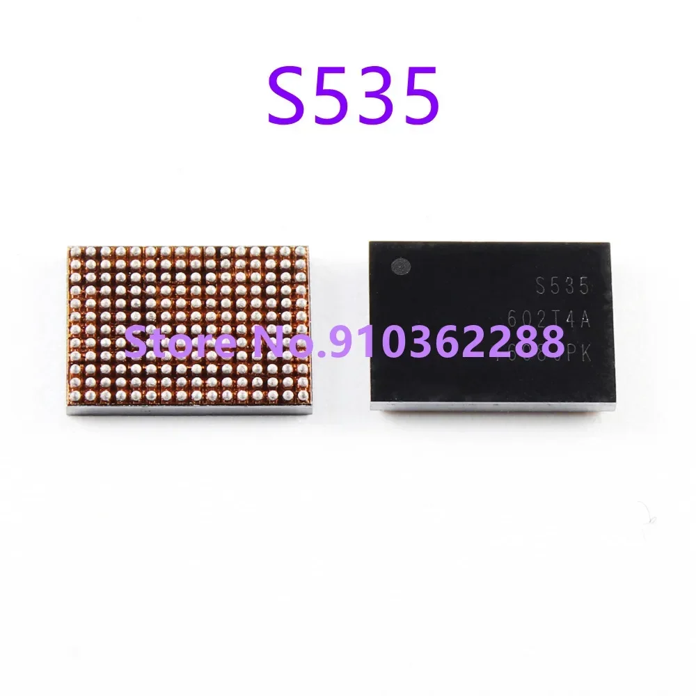 1Pcs S537 S527S S527B S527R S515 S525 S535 S555 S560 S612 S610 S735 Power Management PM PMIC wifi IC For Sumsung