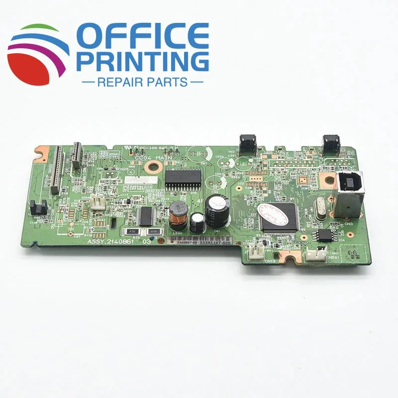 Placa principal Formatter para Epson L110, L111, L300, L301, L310, L313, L130, L211, L210, L350, L351, L353, L360, 361, 362, L363, L380, L383, L220, L222