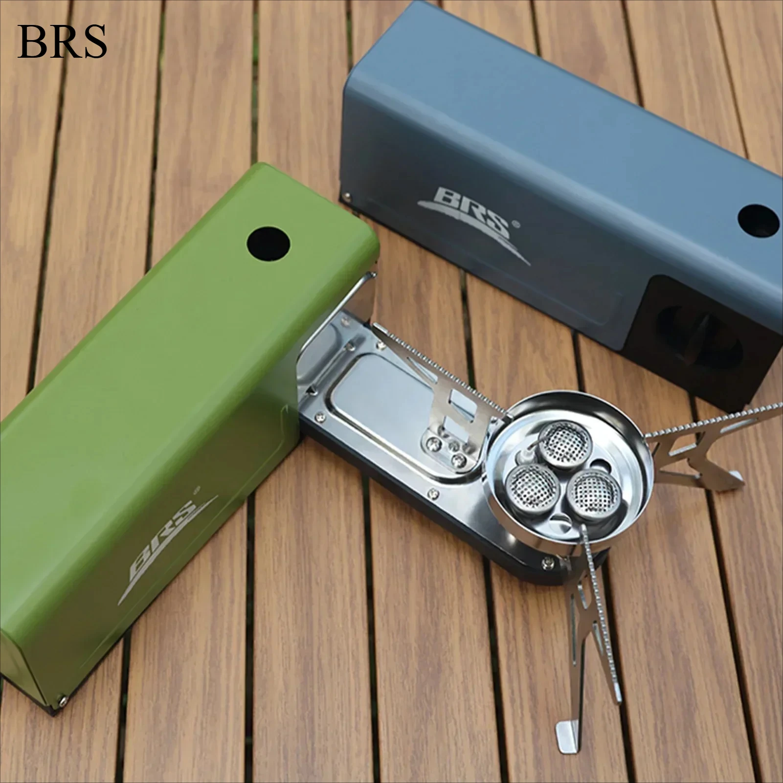 BRS-97 Camping 3800… - image