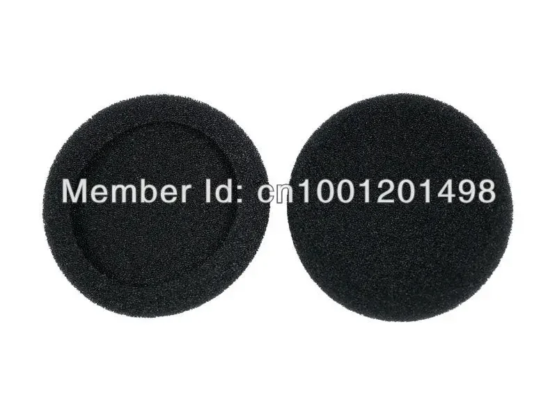 Original Replace ear pads for Sennheiser px100 px130 PX100II px131 px80 PC30 headsets 50mm cushion(headphone earmuffes )