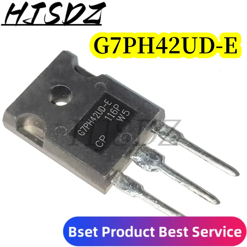 5PCS/LOT Original nuevo G7PH42UD-E IRG7PH42UD-E  IRG7PH42U-E TO-247