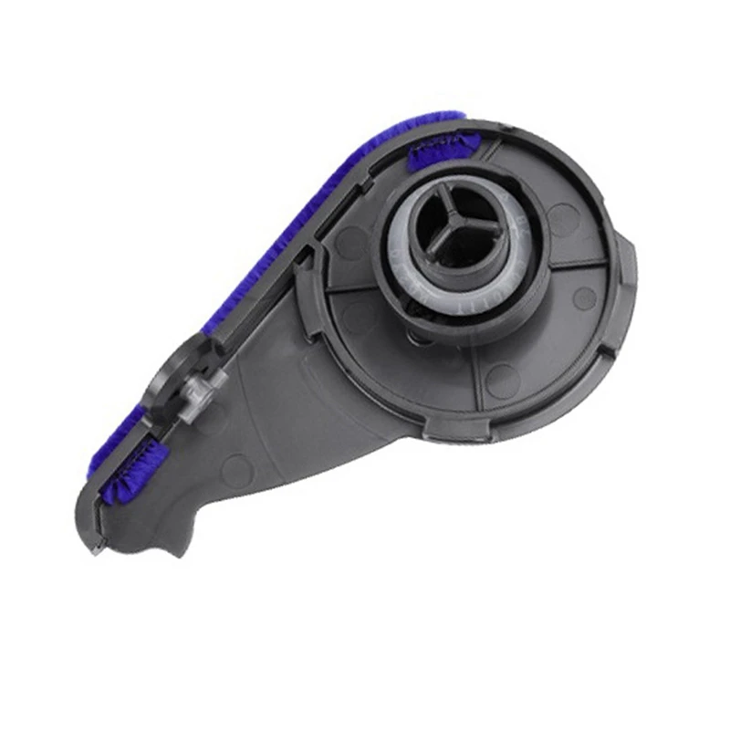 AC66 Торцевая крышка роликовой щетки для пылесоса Dyson V6 V7 V8 V10 V11 V15, боковая крышка, запасные части