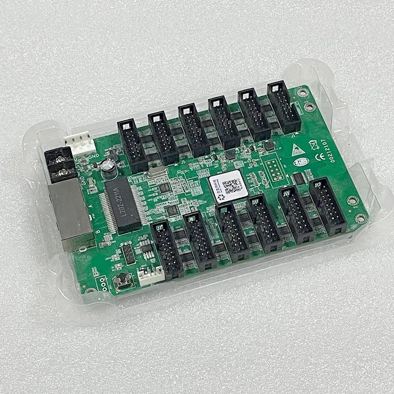 Linsn RV908m32 Full Color LED Receiver Card for Rental LED Screen LED Display Control System