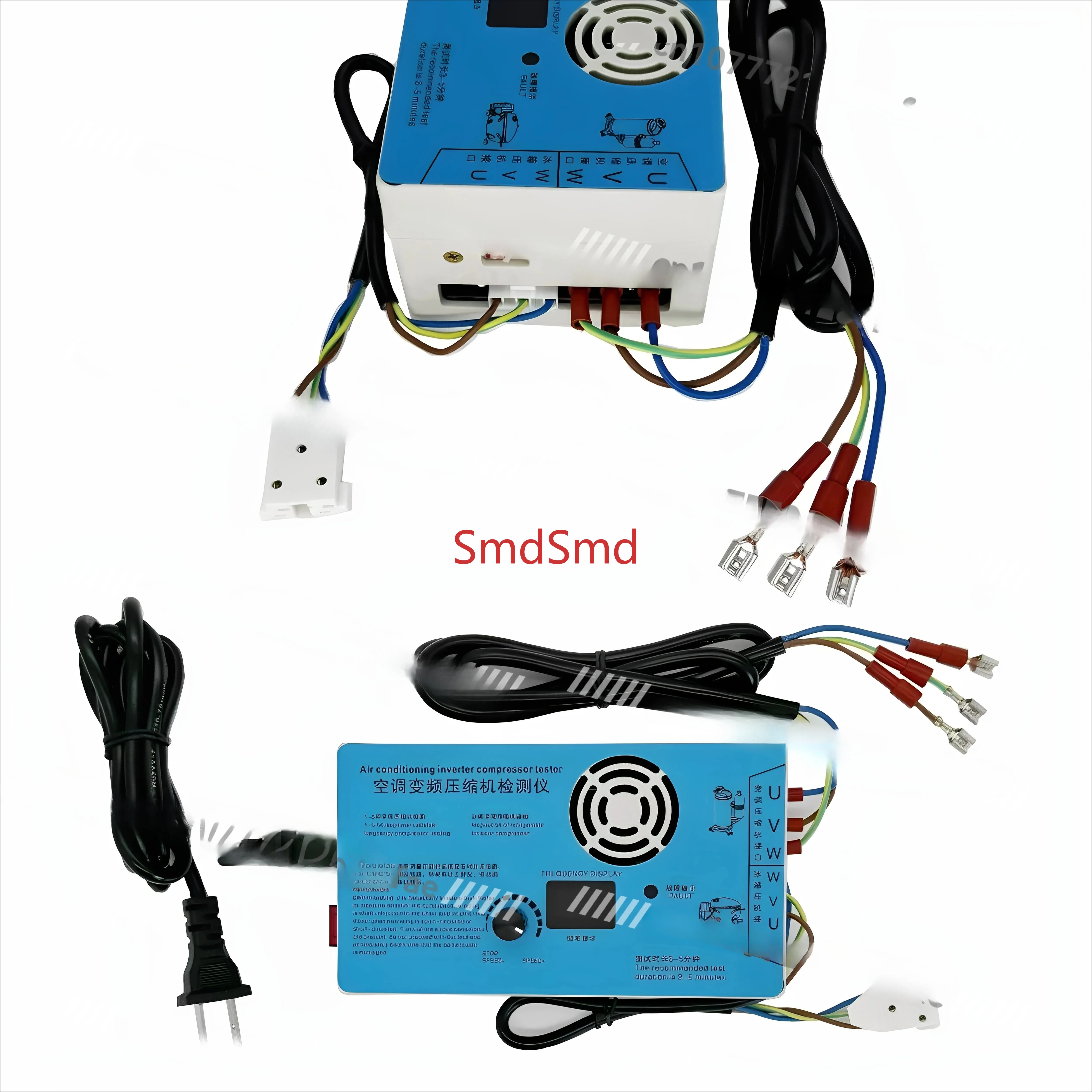 2026 Listed Inverter Air Conditioner Refrigerator Compressor Detector DC Fan Detector Rapid Detection Compressor