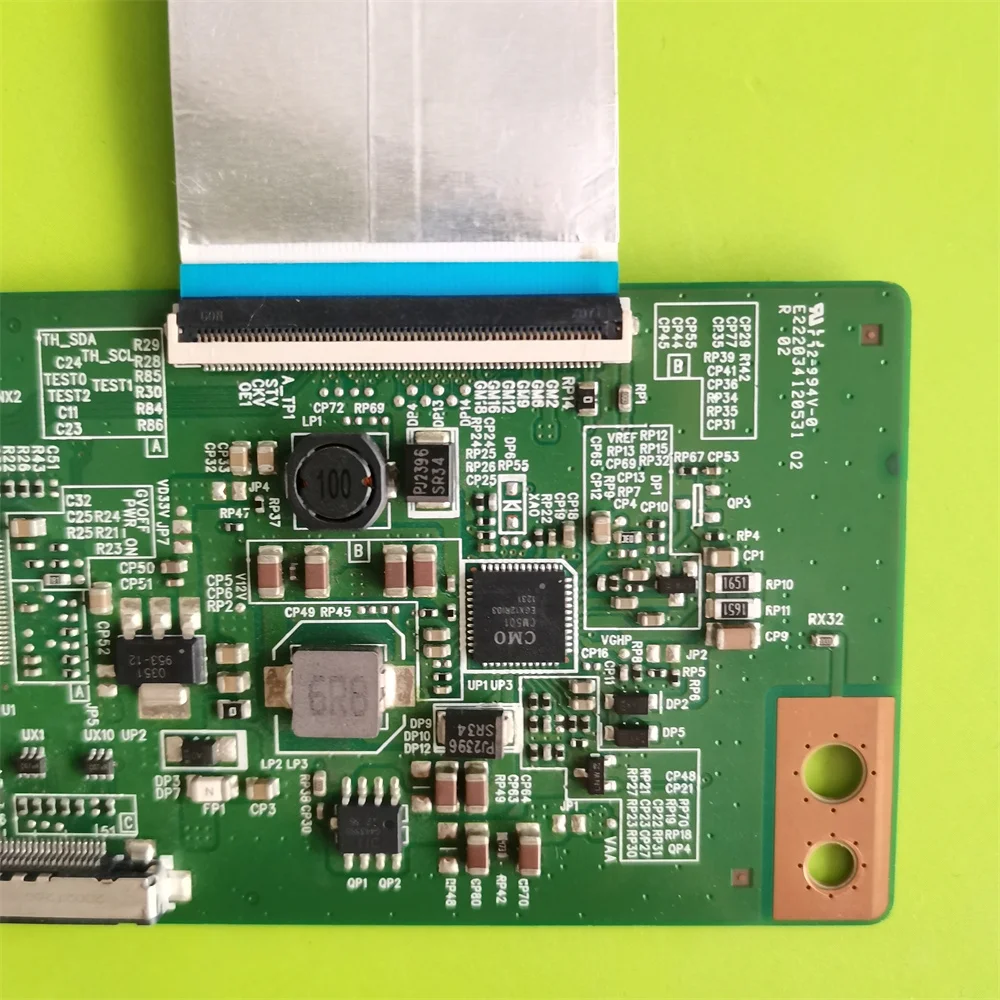 V320HJ2-CPE2 = V320HJ2-CPE3 T-CON Logic Board Geschikt Voor Un50eh5000f Un50eh5300 Ln40e550f7f Hg39na578cf 42ls3150-Ca Ue32es 5500K