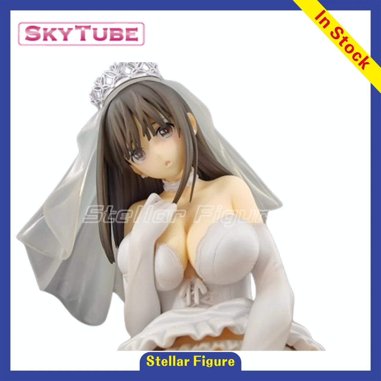 

【SF】In Stock SkyTube Fault! Sabuki Blue 1/6 Scale Figure Ornaments Model Toys Collection