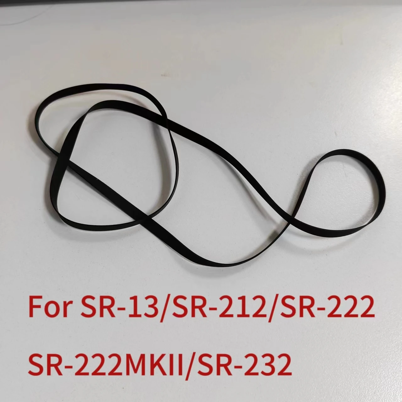 

Turntable Drive Belt For SANSUI SR-13 / SR-212 / SR-222 / SR-222MKII / SR-232