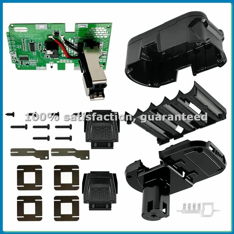 P108 10X18650 Li-Io…