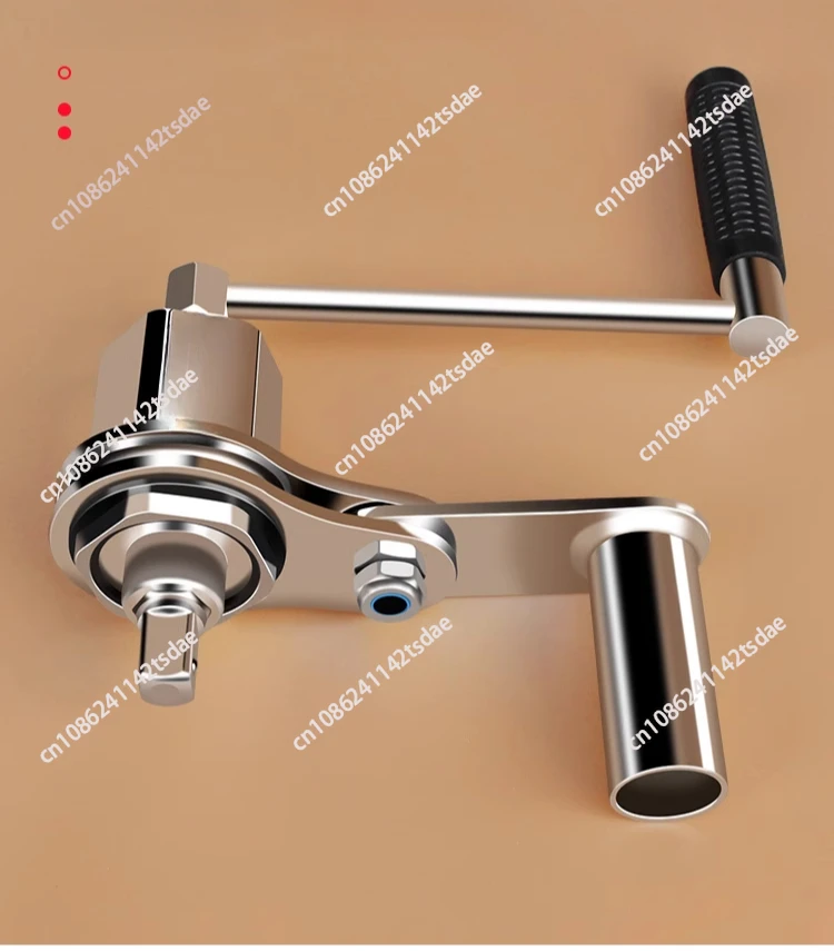 Multiplicador de torcional Torsional de 1/2 pulgadas، llave extractora tuercas، Tippo desmontaje #4