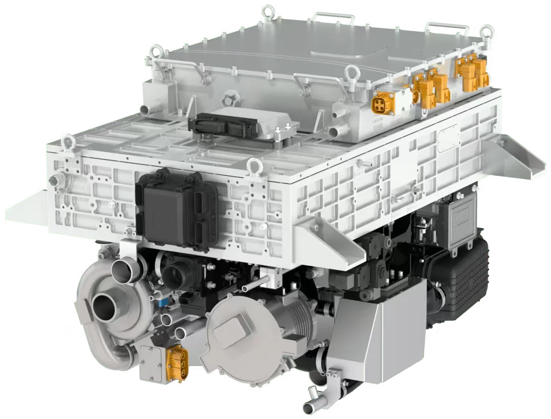 حار 2025 20 كيلو واط نظام خلية وقود الهيدروجين المبرد بالماء PEM منتج مبتكر لإنتاج الطاقة الكفاءة #6