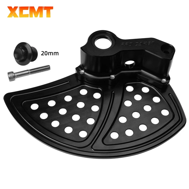 Front Rear Brake Disc Guard Protector For KTM Husqvarna EXC SX SXF XC XCF 125 500 TC FC TE FE TX FX EX EC MC Provide wholesale