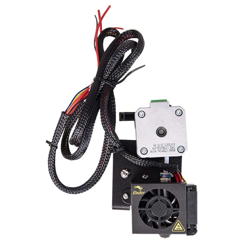 Creality Ender 3 Direct Drive Extruder Upgrade kit with 42-40 Exturder Motor Full Assembled Hotend Kit for Ender-3 Ender-3S/Pro
