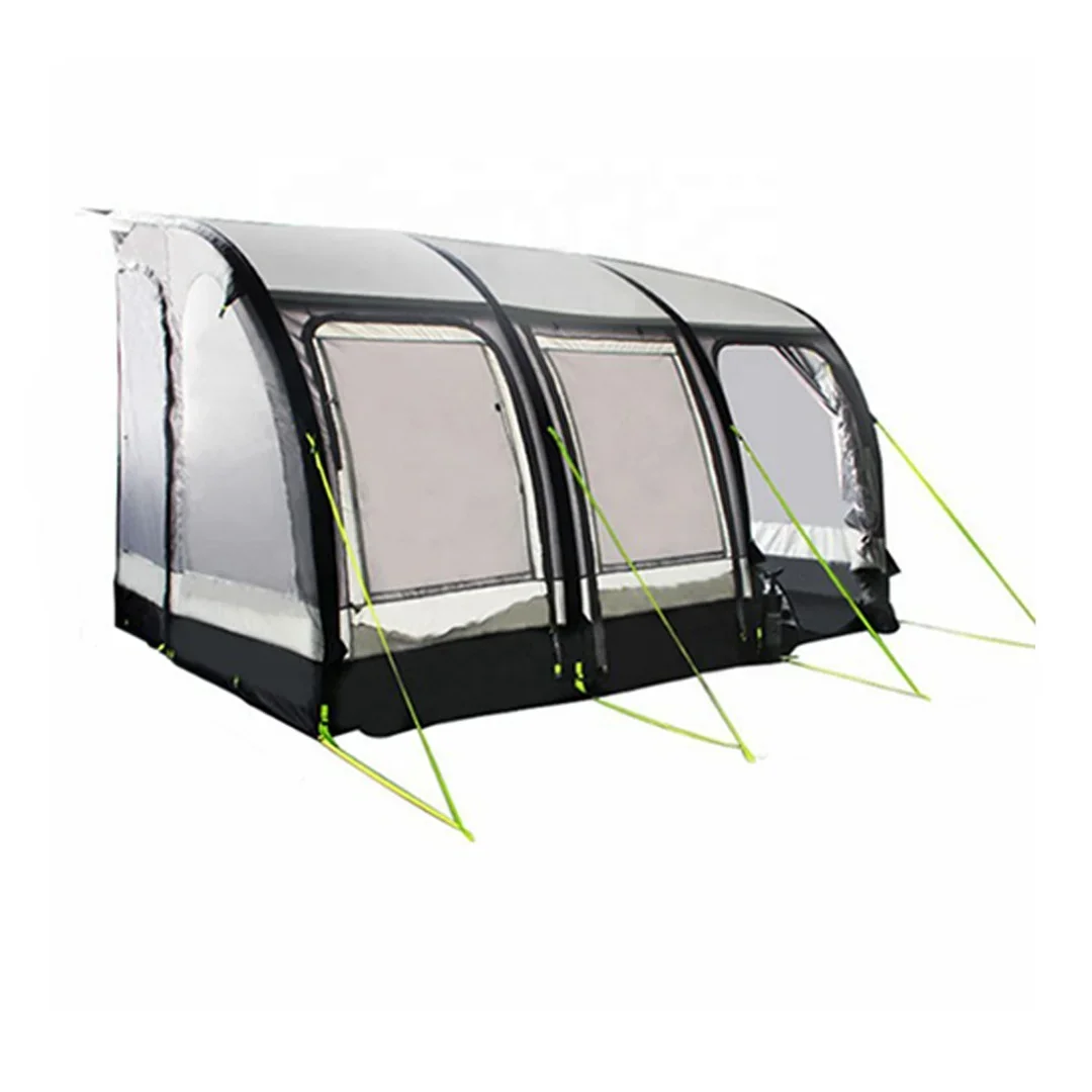 2024 New Style RV Awning Inflatable Tent for Camping Sale  Portable Toldos Plegable Carpa Commercial Pavilion Outdoor