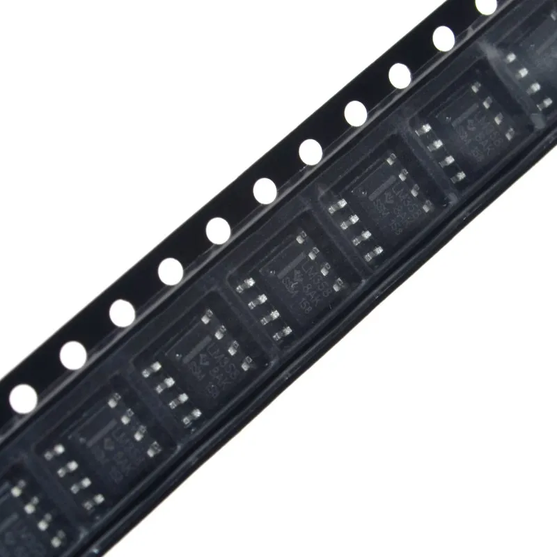 

10PCS LM358DR SMD Amplifier dual operational amplifiers SOP8 LM358