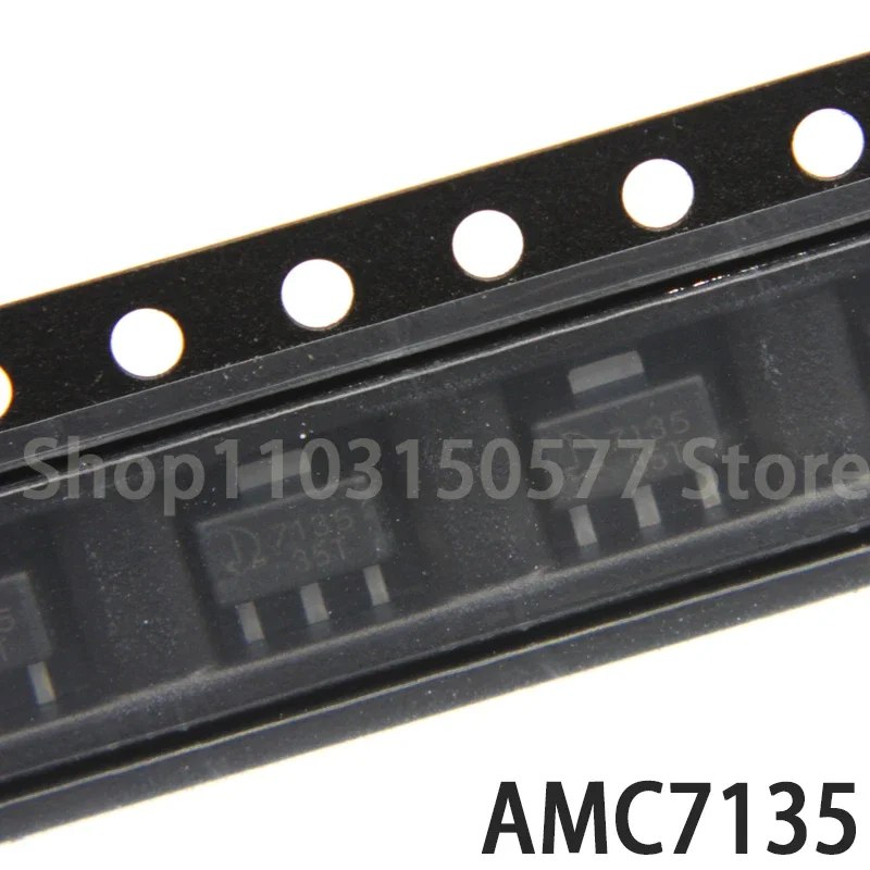 1Piece L7135 AMC713… - image