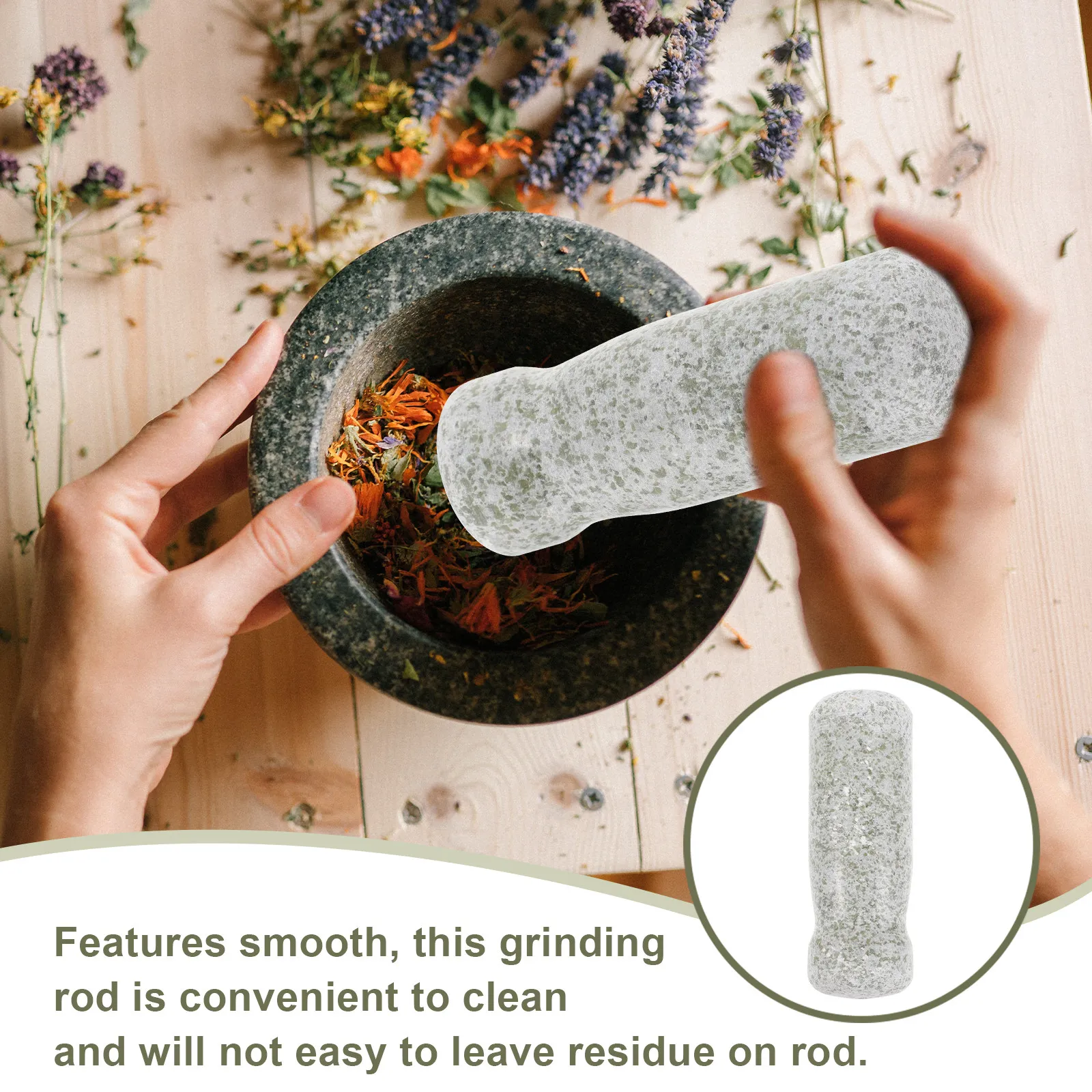 Taş Sarımsak Öğütme Çubuğu Pra - Kitchen Gadgets To Have incelemesi ve fiyatı