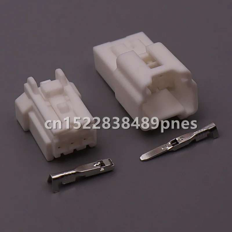 3 Pole 2.2 Series 6098-6964 6098-6944 Automotive Door Taillight Wiring Harness Unsealed Socket For Infiniti Sylphy