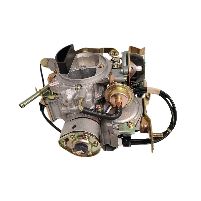 4ZE1 Engine Carburetor Assembly & Oil Pump For Auto Engine Lubrication Fuel System Replacement Spare Parts