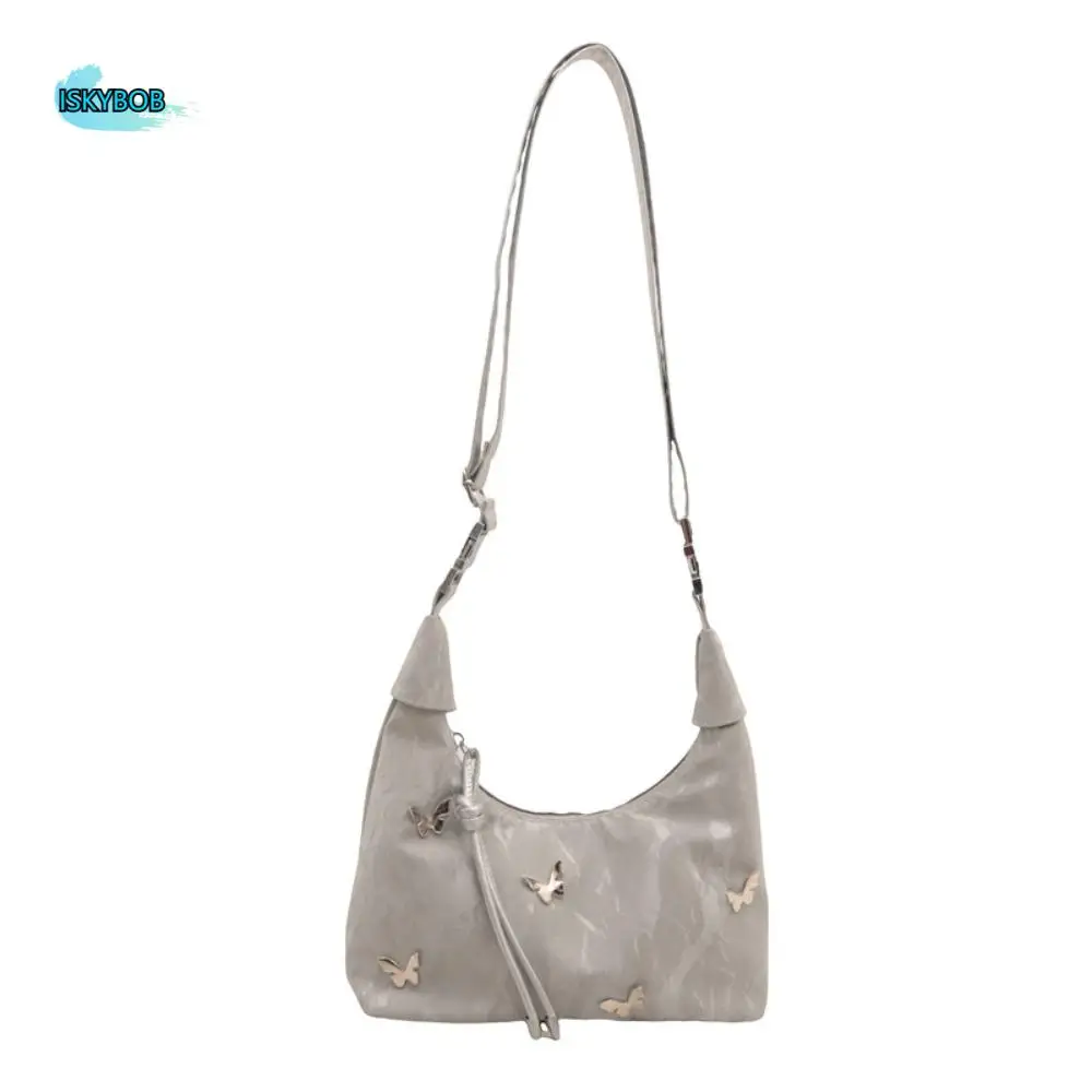 bolsa-crossbody-borboleta-de-cor-solida-com-ziper-multifuncional-formato-de-bolinho-bolsa-de-ombro-unico-de-couro-pu-de-grande-capacidade