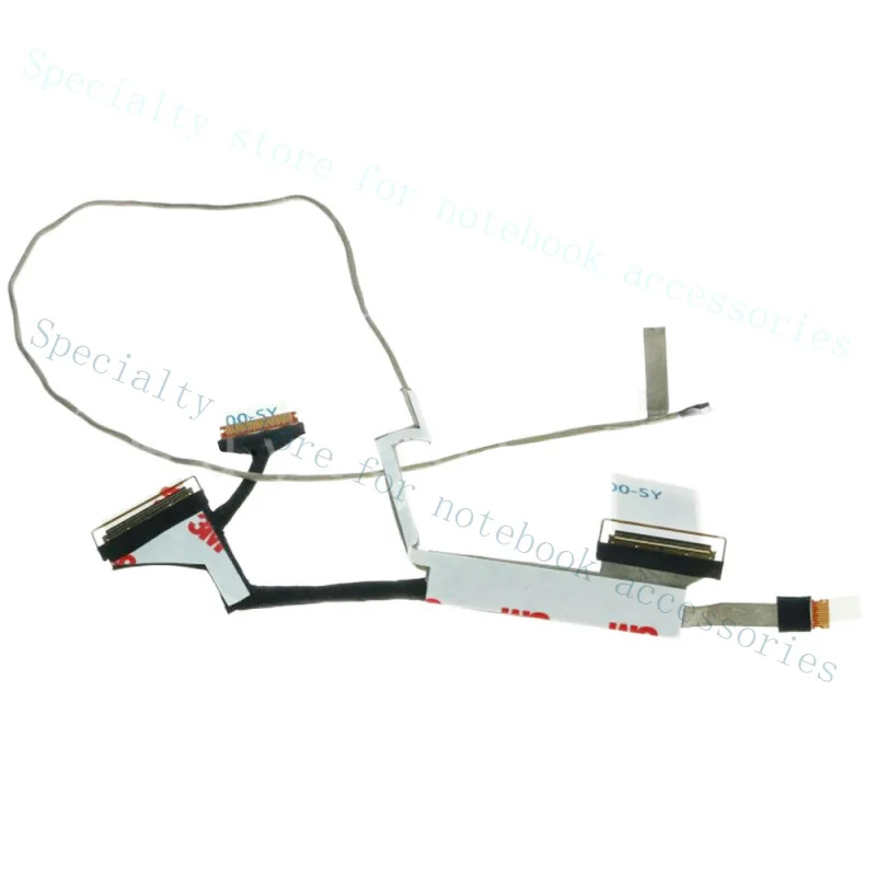 A+  LCD Touch Display Cable Wire For DELL INSPIRON 15 5578 P58F 5579 7569 7579 USA