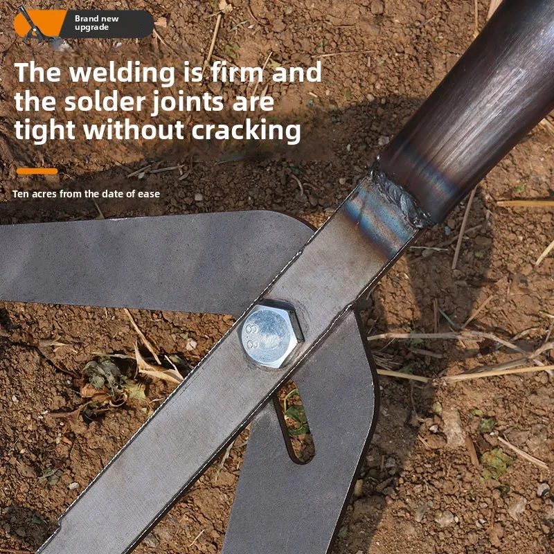 Pole Puller Multi-functional Agricultural Tools Cassava Eggplant Root Cotton Tobacco Pole Puller Corn Pole Pepper Rooting