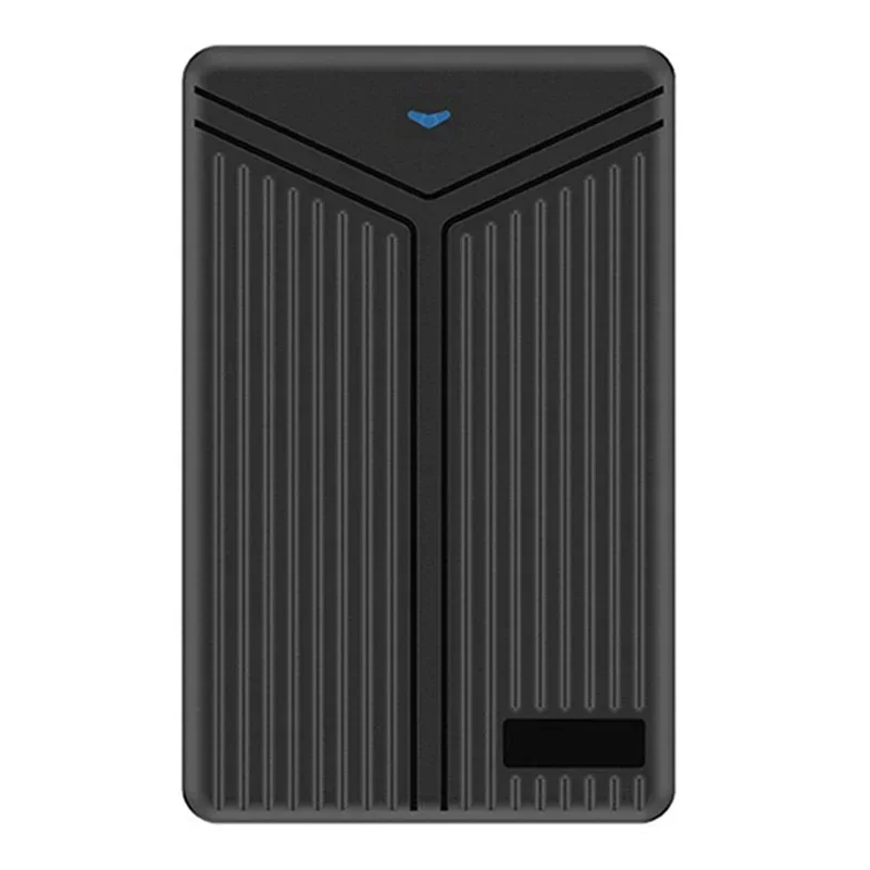 15mm 2,5 Zoll USB 3,1 Sata HDD-Gehäuse SSD-Notebook Mobile Desktop / Notebook kann Festplatten box Unterstützung 8TB Speicher verwenden