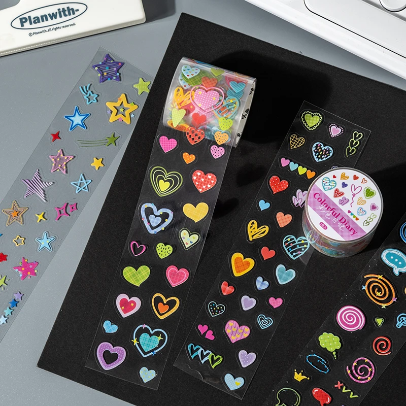 Thumbnail 3 - #86 Top Decorative Tape Picks for Every Budget