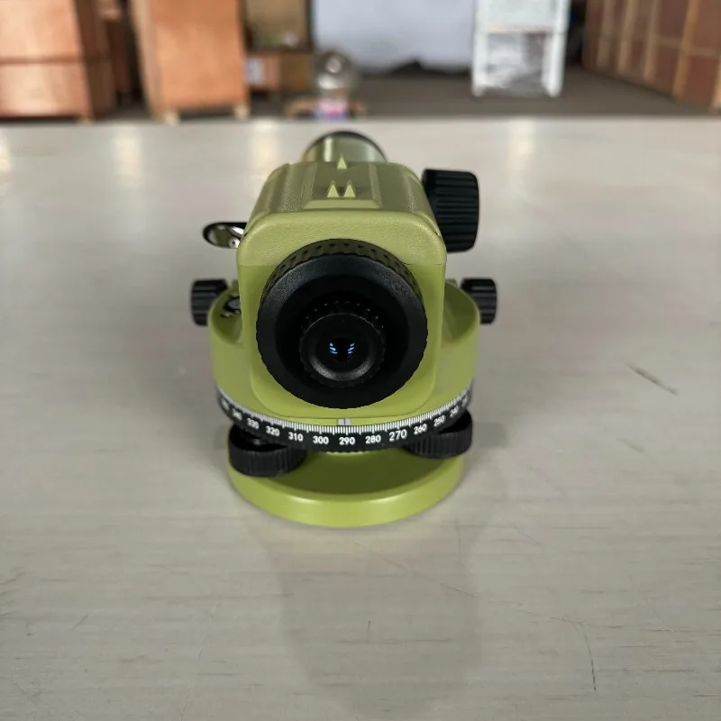 أدوات قياس عالية الدقة المستوى التلقائي مع الملحقات أداة المسح المستوى التلقائي