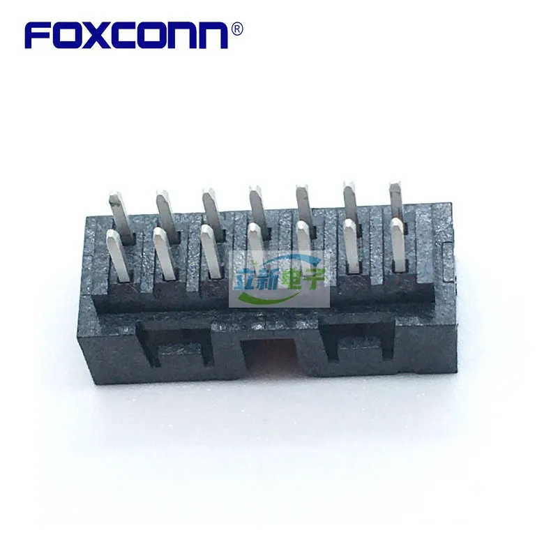 Foxconn HLH2103-LA00E-4H Black 20PIN Jane Oxen matrix-usb3.0