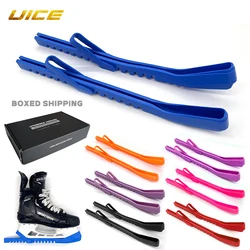 UCIE Ice Skating Figure Skate Blade Cover Skate Hockey Skates Adjustable Protective Prevent Puncture Scalable Blade Sleeve