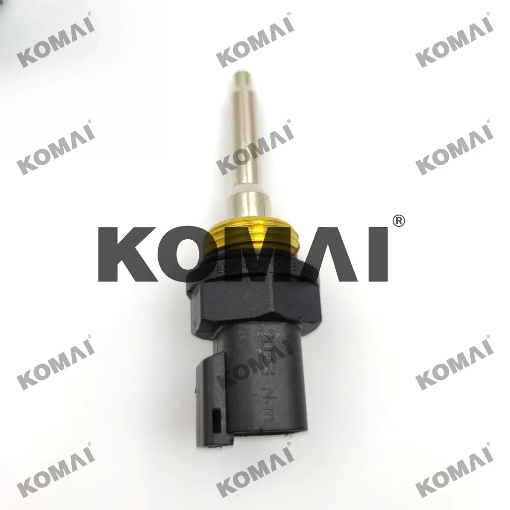 

Датчик температуры воды XOJOX 264-4297 130-9811 274-7395 197-8392, совместимый с деталями экскаватора E325D E330C (E325D)