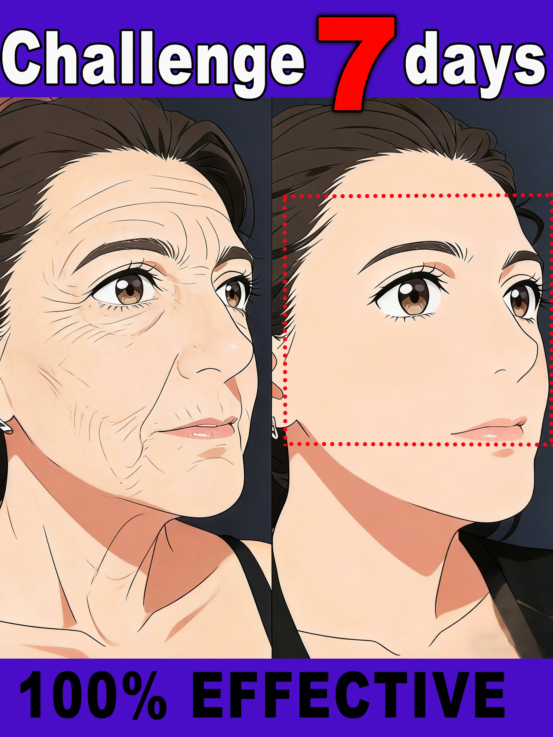 أدوات العناية بالبشرة المنزلية QuicWrinleRemoval #1