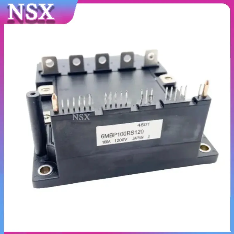 

6MBP50RS120 6MBP75RS120 Модуль 6MBP100RS120