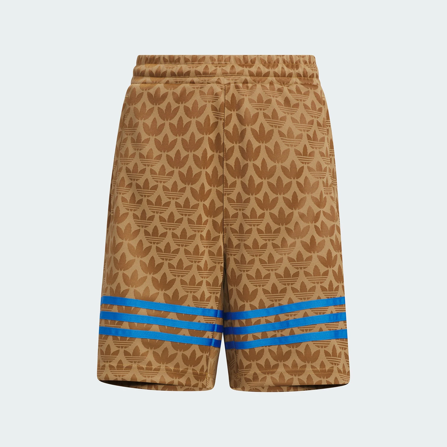 

Детские спортивные шорты Adidas Originals JK ADI 70S SHO с принтом JI9854