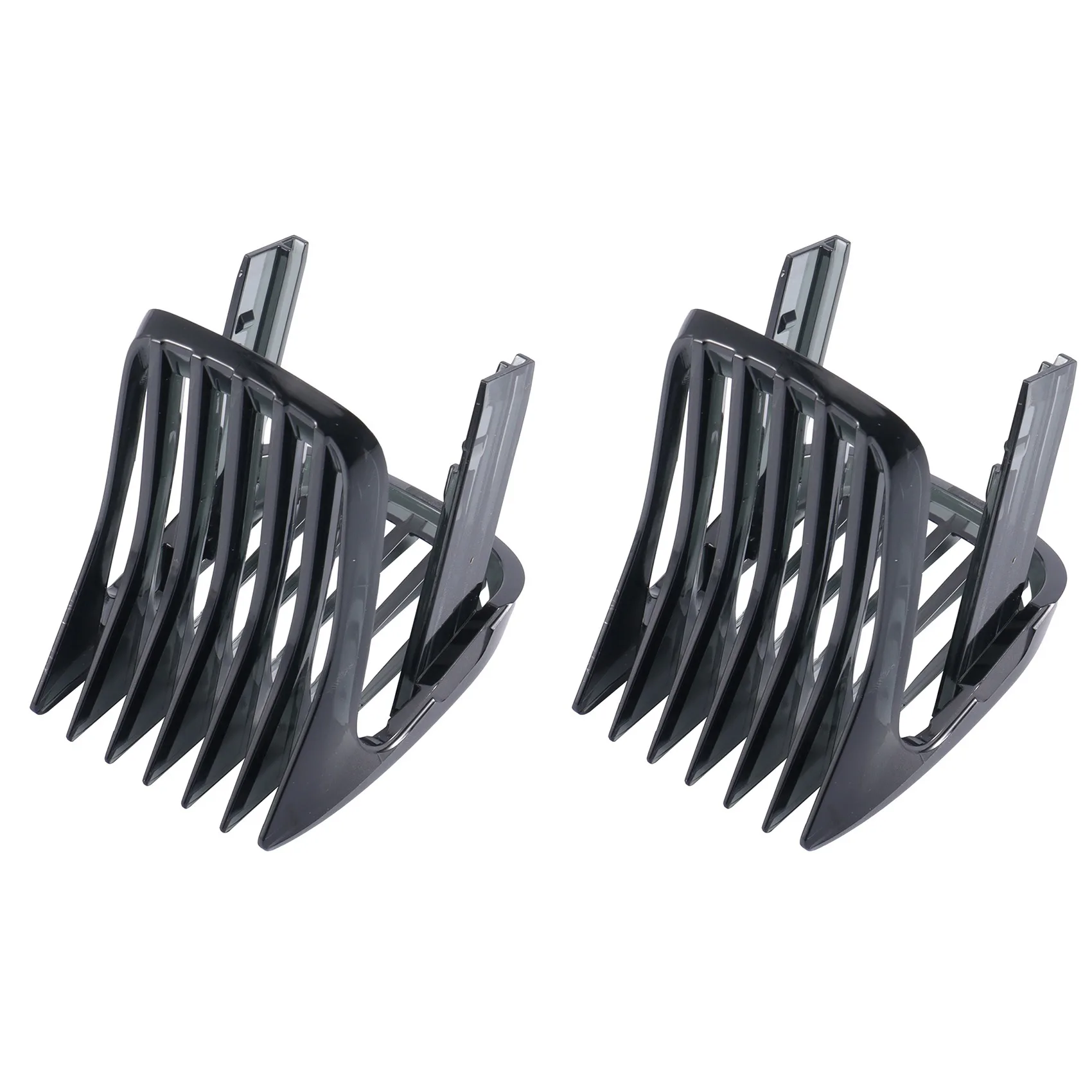 TAIGH-2X For Hair Clipper HC3400 HC3410 HC3420 HC3422 HC3426 HC5410 HC5440 HC5447 HC5450/7452 Attachment Comb Black