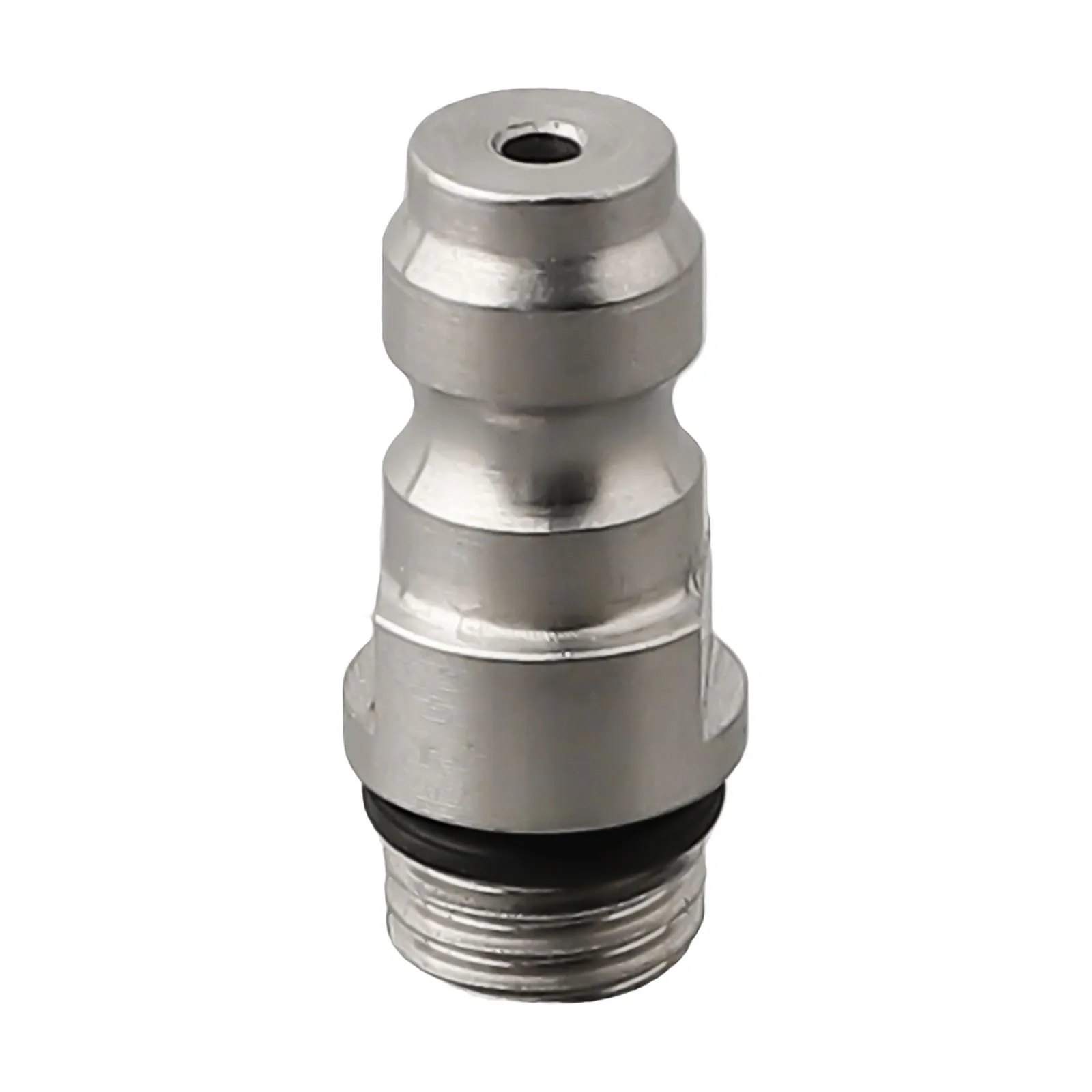 For Conversion M8 Inflatable Male Connector Business Industrial Hydraulics Practical M8 4000 PSI One-way Foster