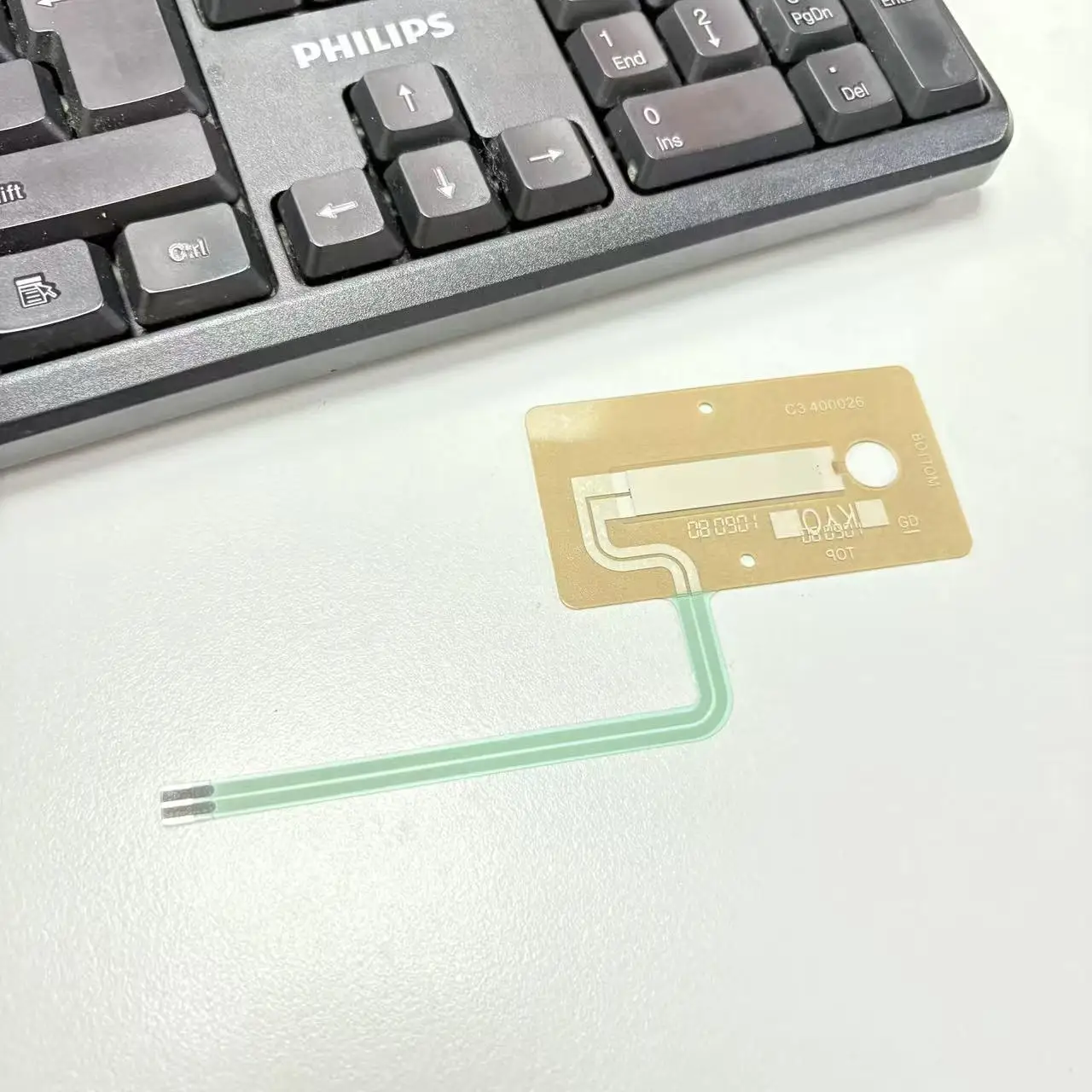 Fit TD-1 TD-4 TD-9 TD-11 TD-15 TD-17 FD-8 Thin Film Circuit Sensors