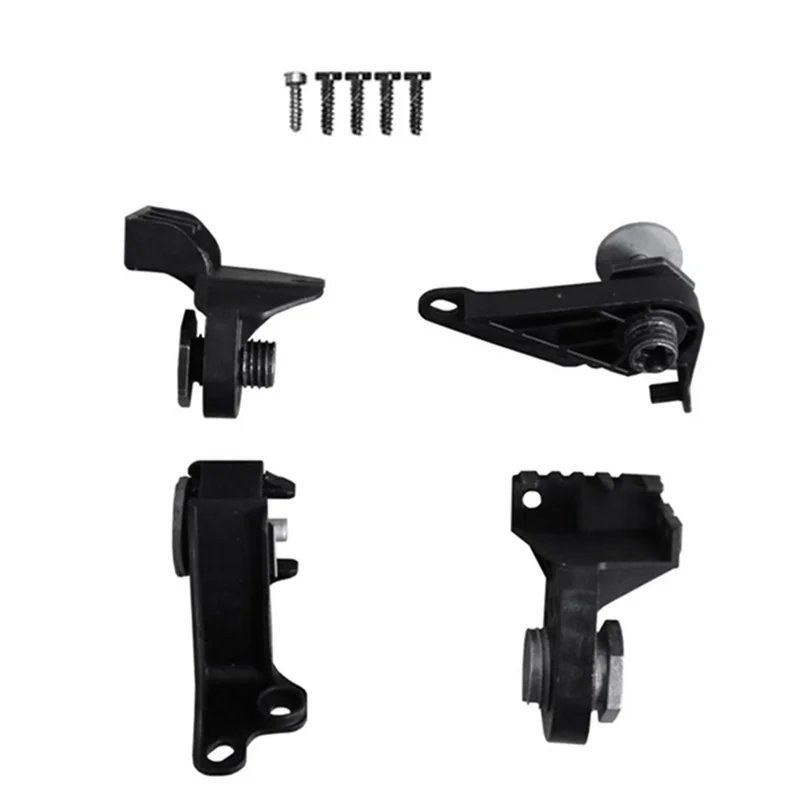 

Practical 1Pair Front Headlight Repair Bracket Kits For Mercedes-Benz S Class W223 2021-2024 A2238208304 A2238208404 RS Bracket