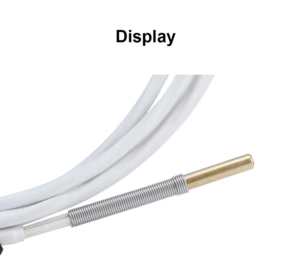 Trianglelab Hochpräziser PT100 4-Draht-Thermistor MAX31865 V2.0 für Hochtemperatur V6 Rapido Hotend DRAGON HOTEND – Detail 14