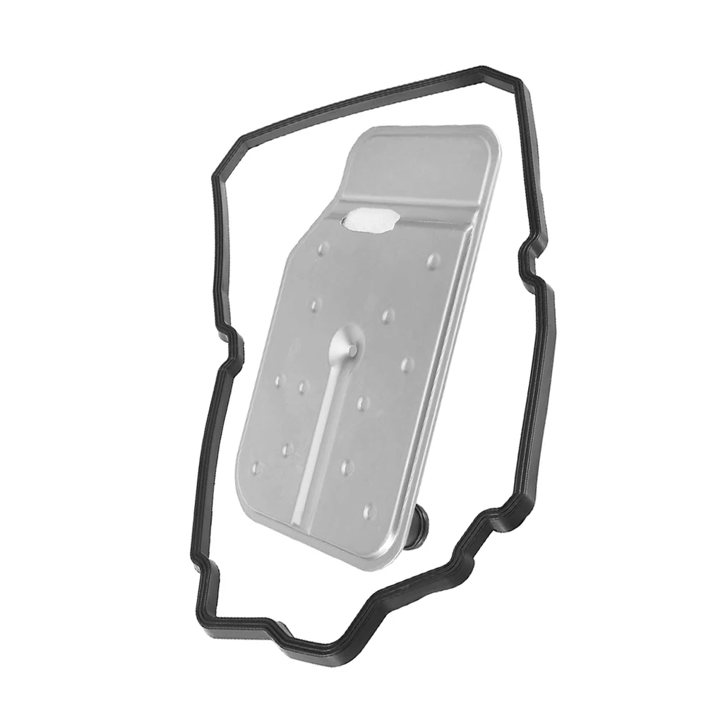 

Для MERCEDES-BENZ C230 CL550 CLK550 E350 GL320 R320 R350 SL550 комплект фильтра и прокладок автоматической коробки передач 2202770395 2202770695