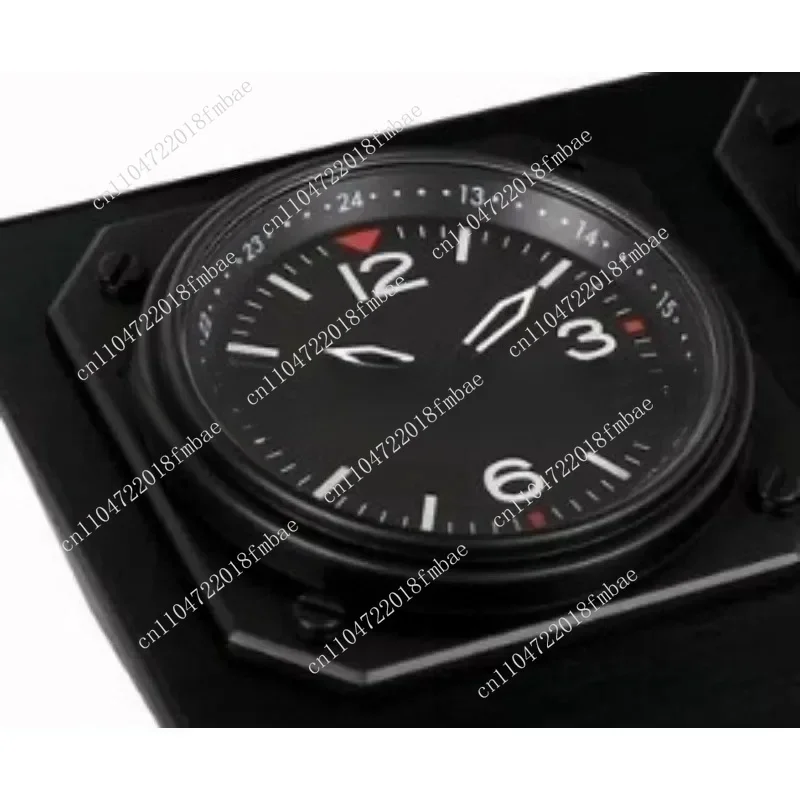 Creative 24 - Hour Auto - Adjusting World Time Desk Clock