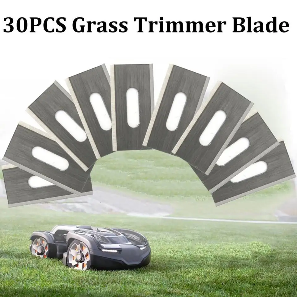 Thumbnail 4 - #1 Compare Lawn Mower Blades Before You Buy
