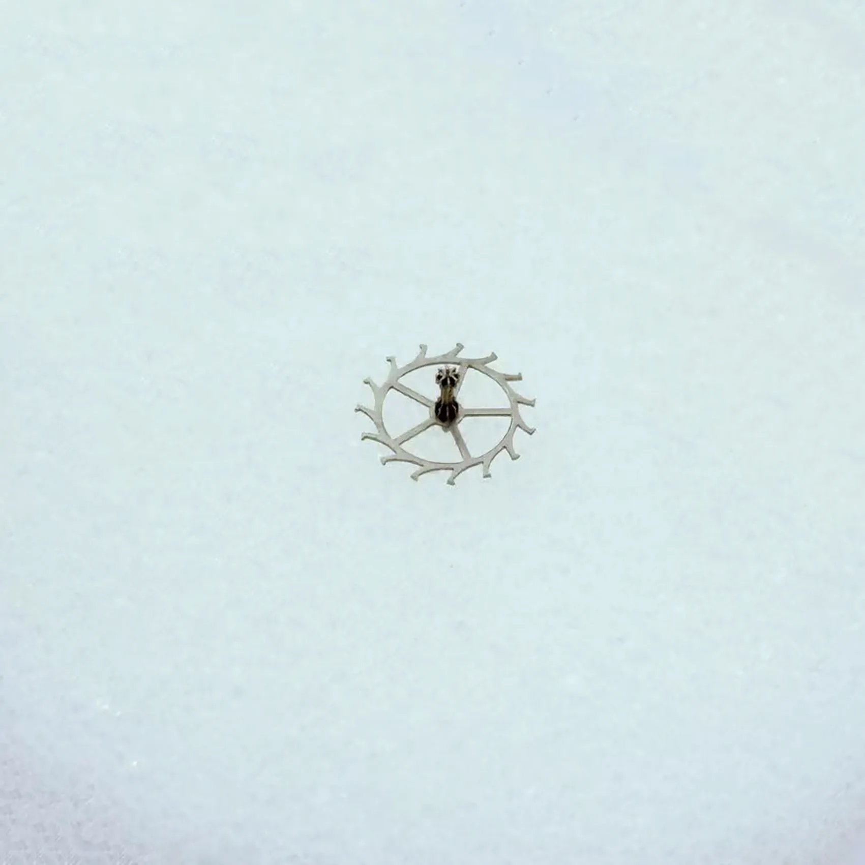 Horlogeaccessoires Japan 6309 Mechanisch uurwerk Ontsnappingswiel Ontsnappende vork Paardenwiel